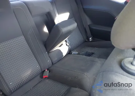 2017 Dodge Challenger Sxt из США, поврежденный, VIN 2C3CDZAG6HH599970